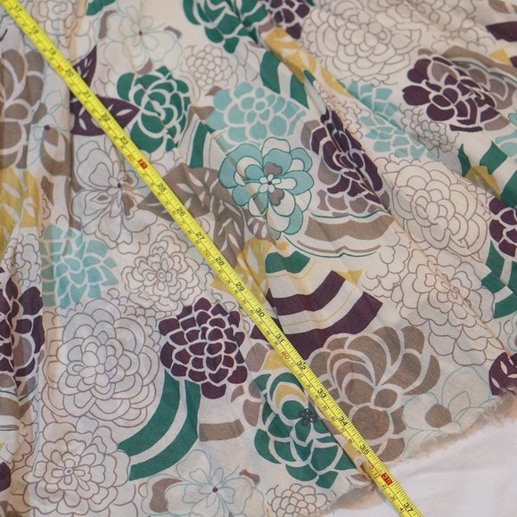 Two Of Us Flow and Flower Summertime Dress - Picture 13 of 15